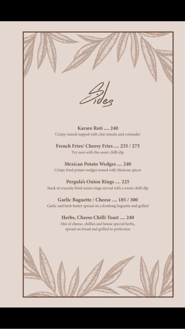 Pergola - Colaba - Mumbai image 13